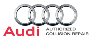 Audi Authorized Collision Repair